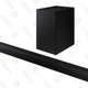 Samsung 2.1 Ch Soundbar w/ Wireless Subwoofer | $230 | Best Buy